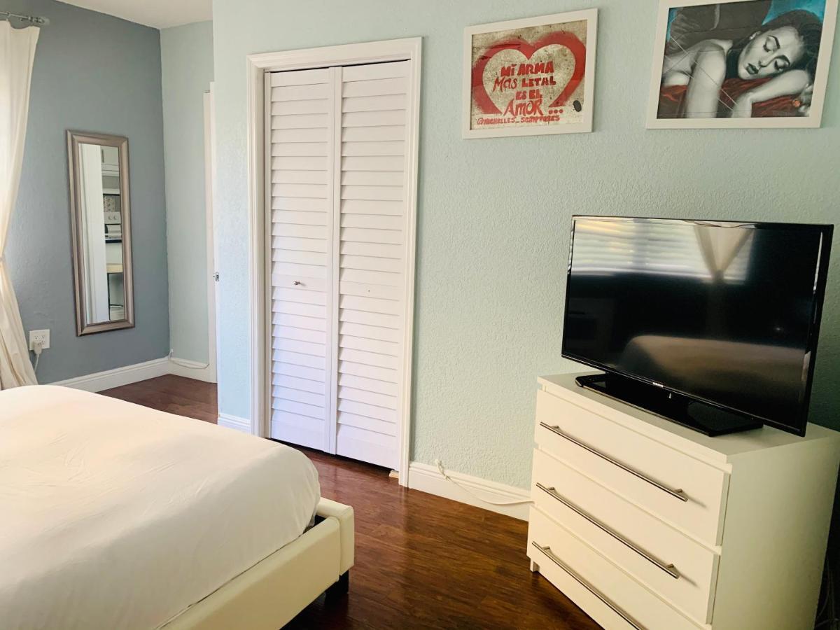 Sun Sand And Love - 1 Bed, 2 Bath Condo Miami Beach Exterior photo